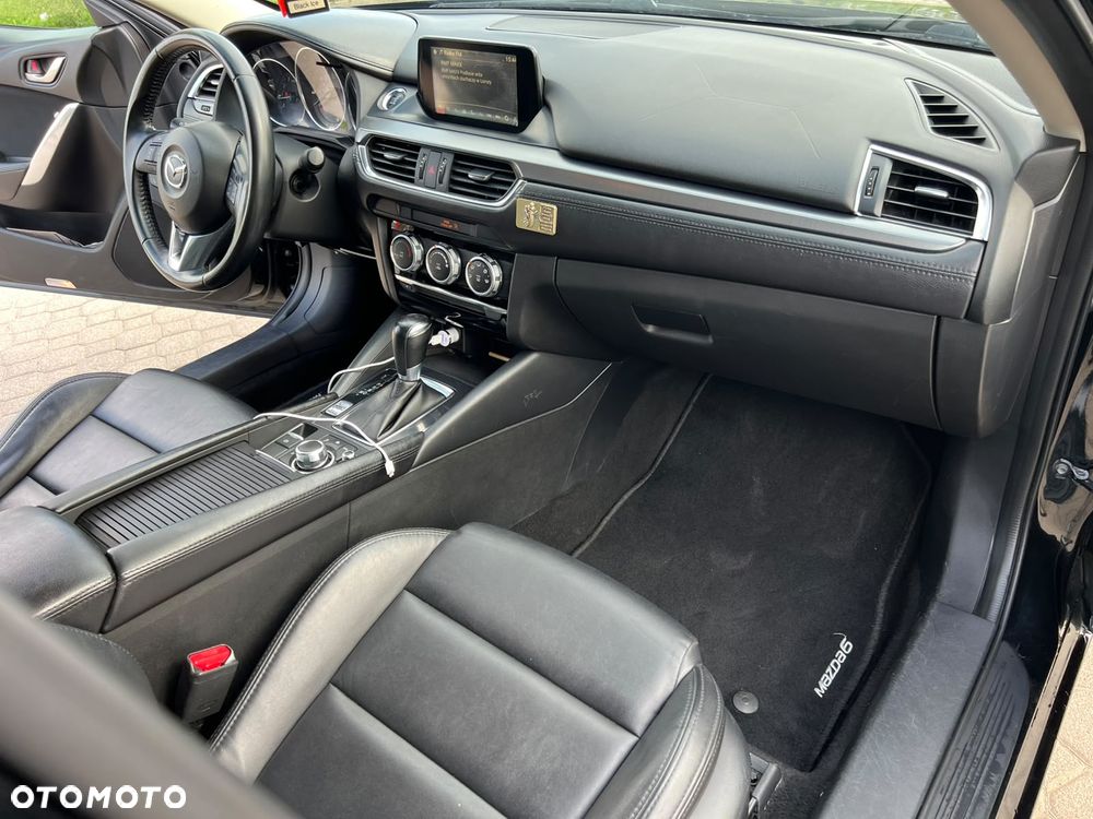 Mazda 6 SKYACTIV-G 192 Drive i-ELOOP Sports-Line - 12