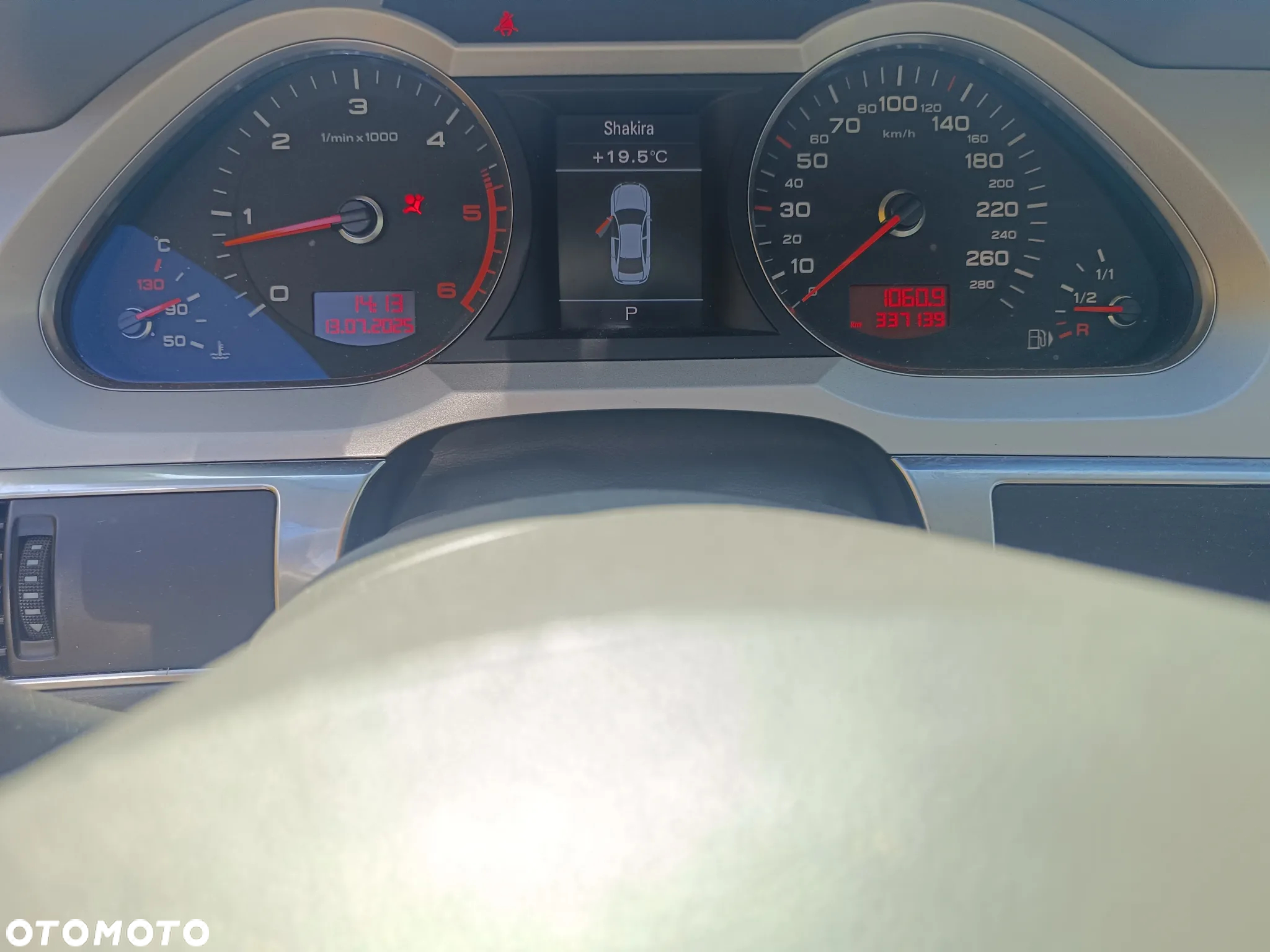 Audi A6 3.0 TDI Quattro Tiptronic - 24