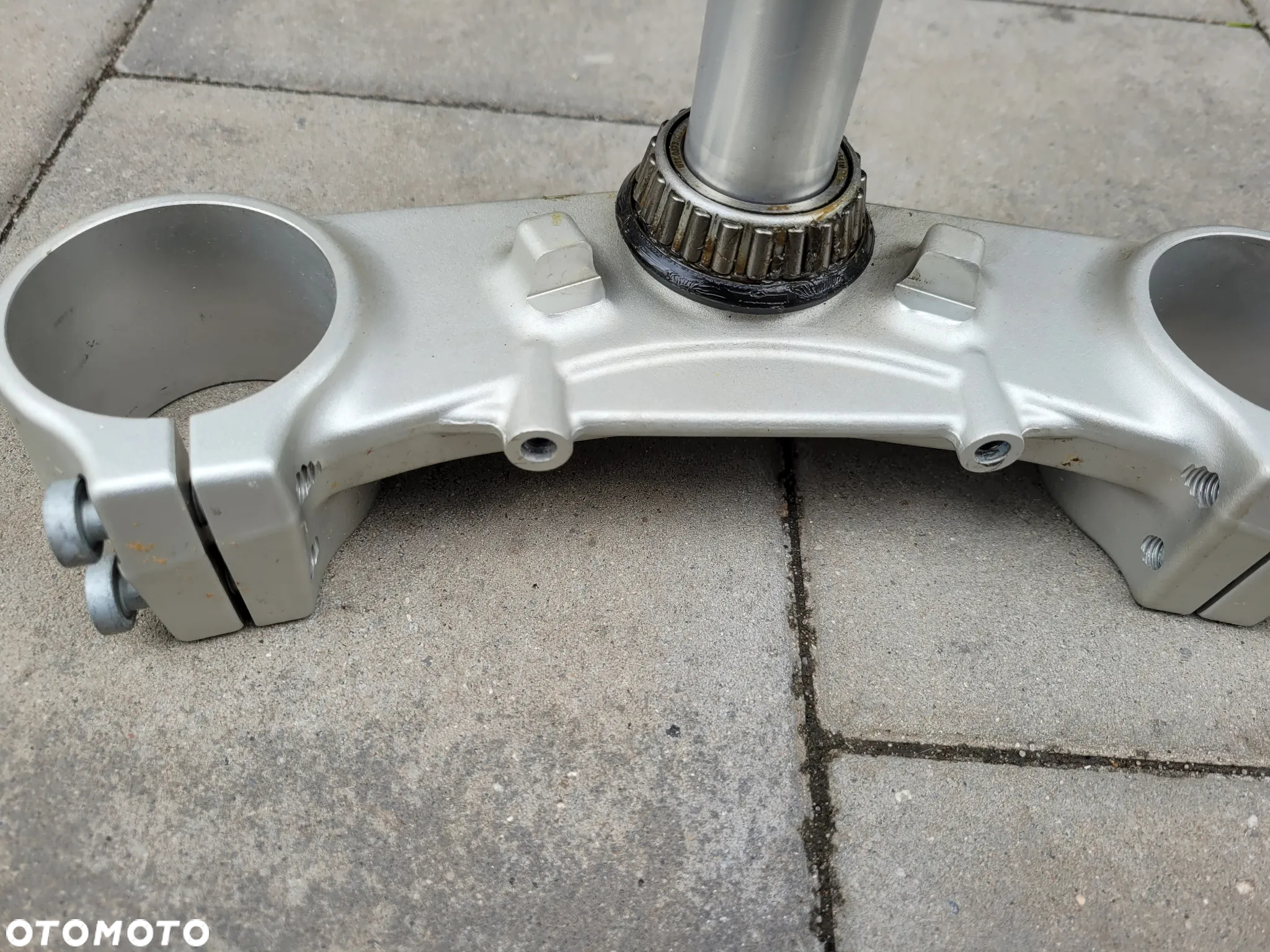 Półka dolna, półka górna KTM Duke 690 - 5