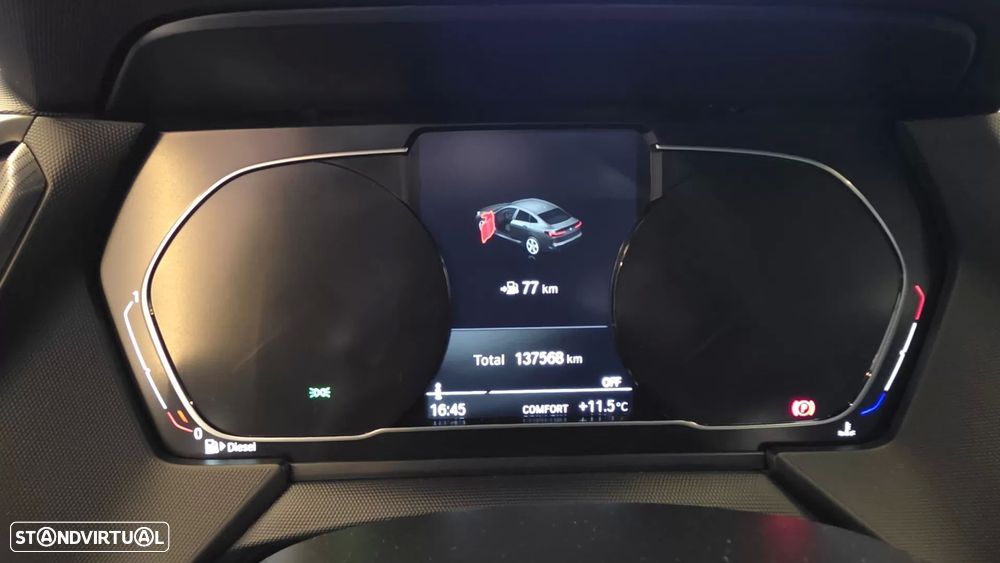 BMW 216 Gran Coupé d Pack Desportivo M - 43