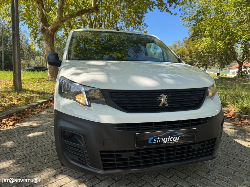 Peugeot Partner - 4