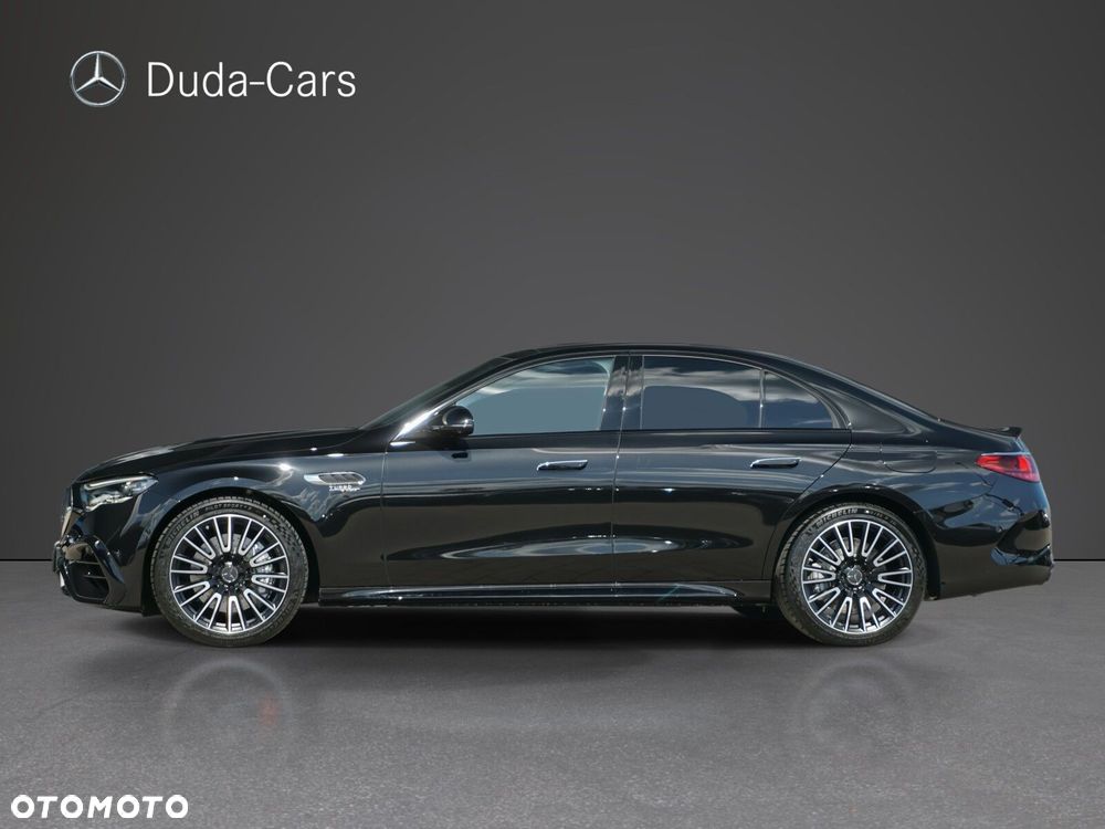 Mercedes-Benz Klasa E - 4