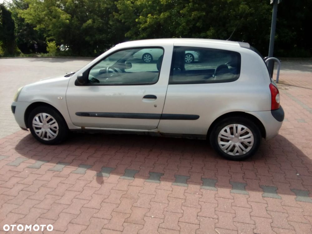 Renault Clio 1.5 dCi Alize - 1