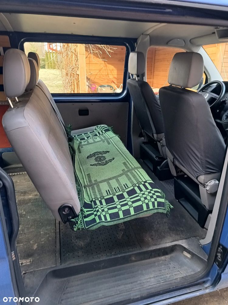 Volkswagen Transporter Shuttle Lang - 5