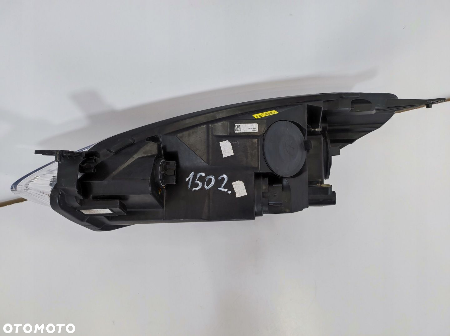 LAMPA PRZÓD PRZEDNIA PRAWA FORD FIESTA MK8 H1BB-13W029-AE EUROPA - 7
