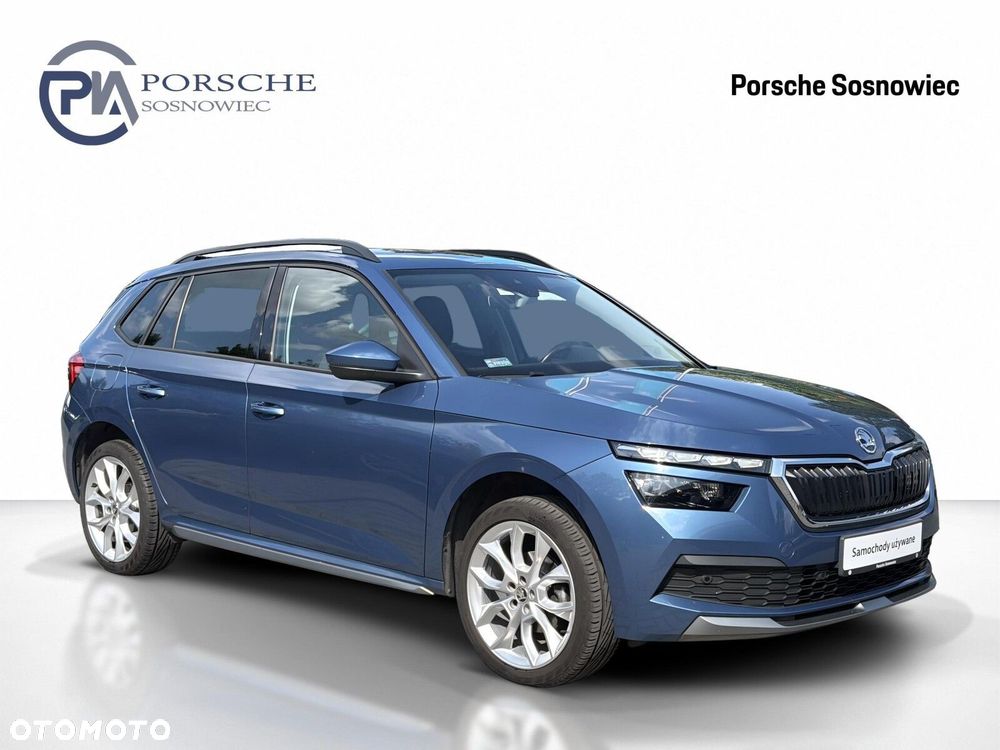 Skoda Kamiq 1.0 TSI Active - 8