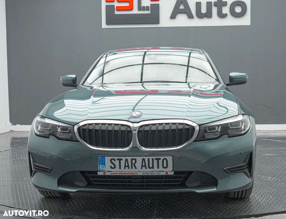 BMW Seria 3 318d Advantage - 3