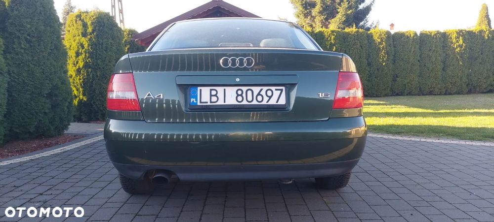 Audi A4 Limousine - 6