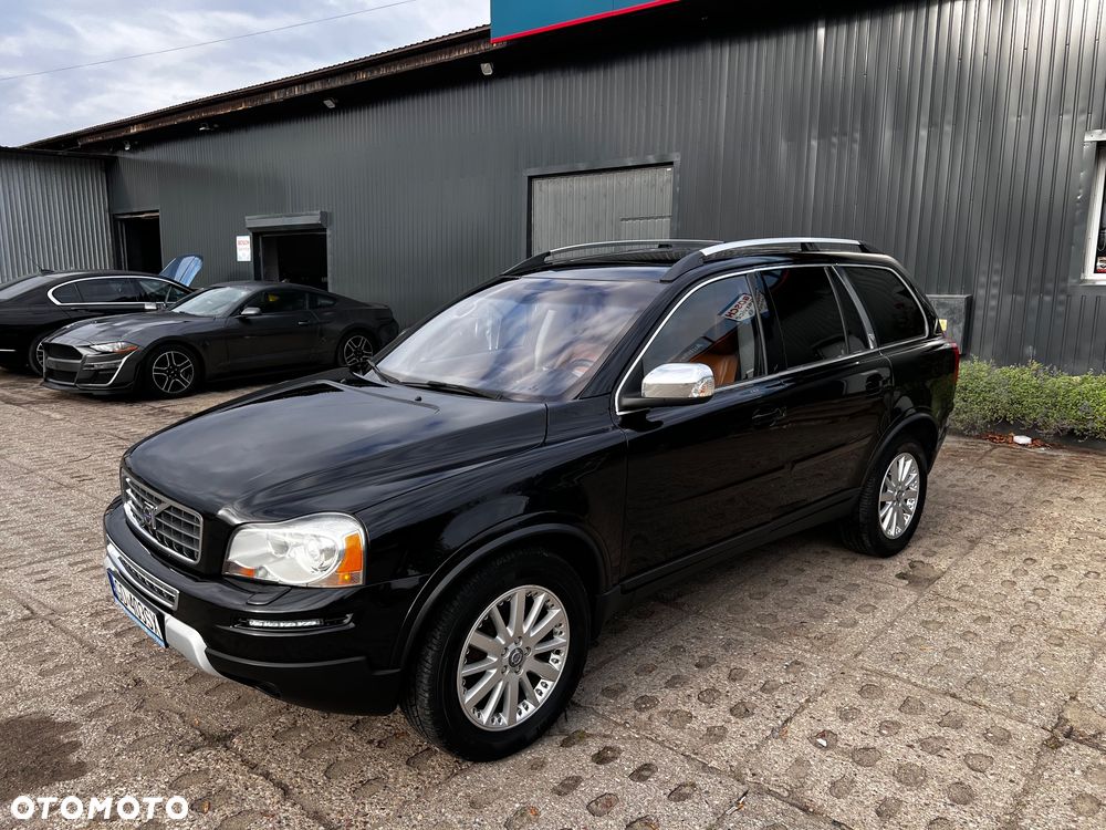 Volvo XC 90 D5 AWD Executive - 10