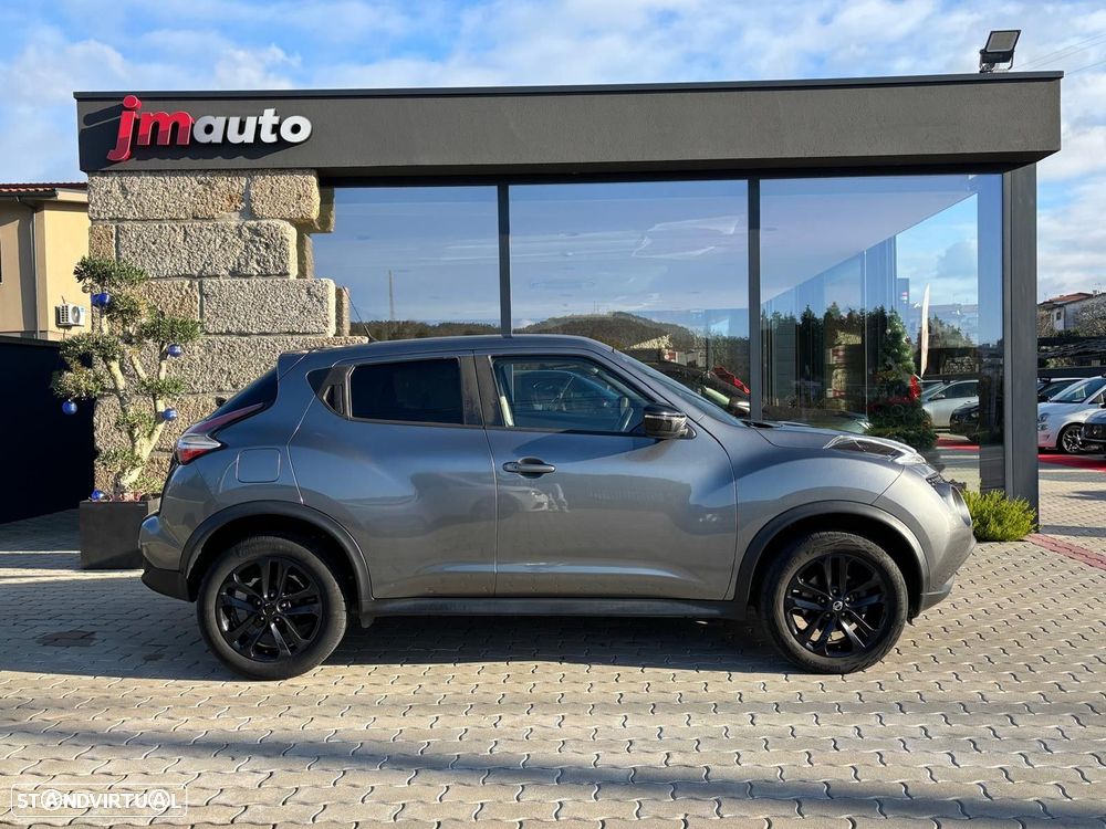 Nissan Juke - 5