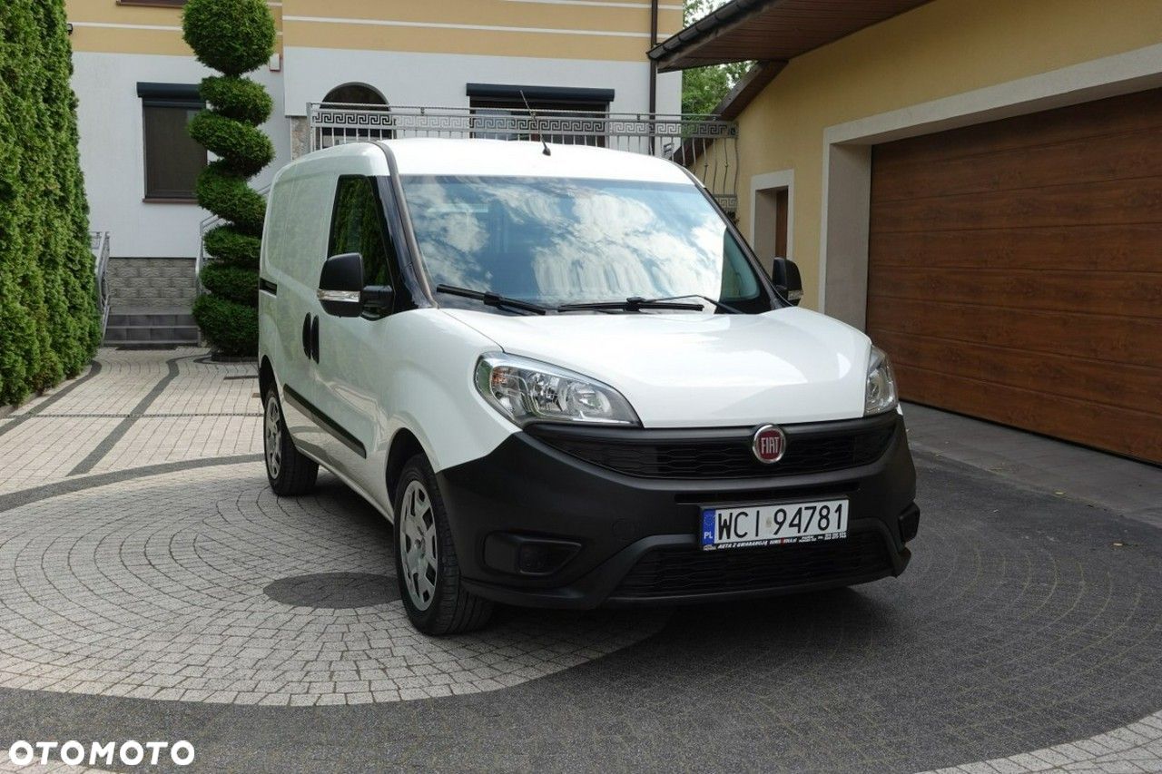 Fiat Doblo - 1