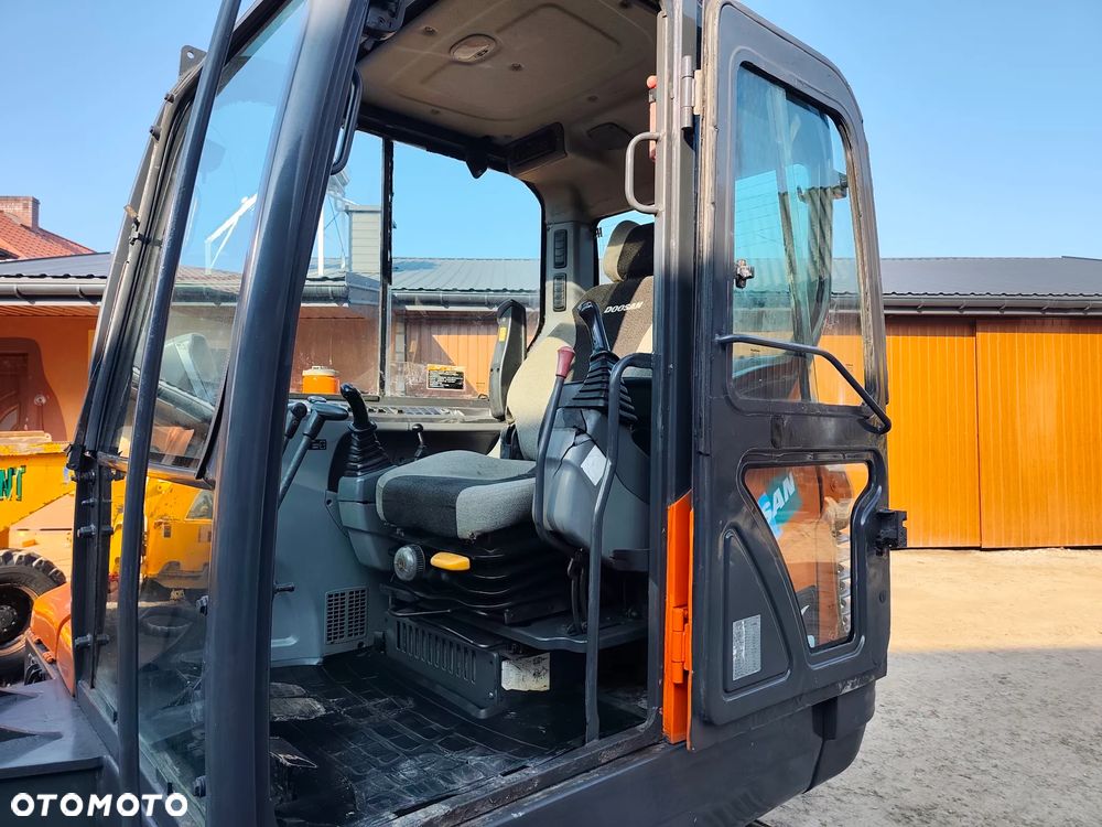 Doosan DX60/2016Rok/Waga5700kg/ - 8