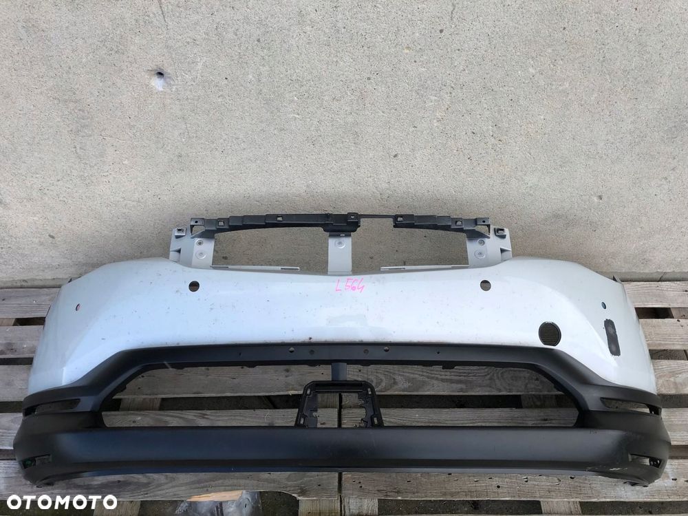 zderzak przód przedni mazda mx30 mx-30 2020- cały