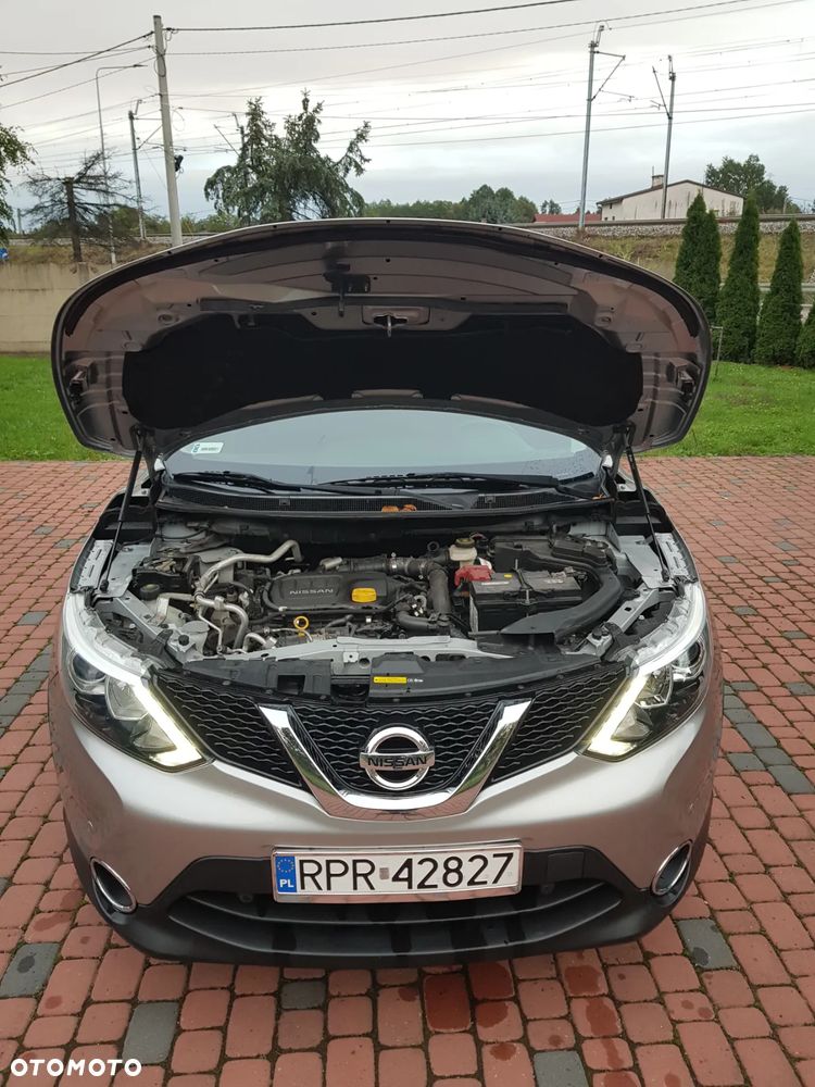 Nissan Qashqai 1.6 DCi Acenta Xtronic - 34
