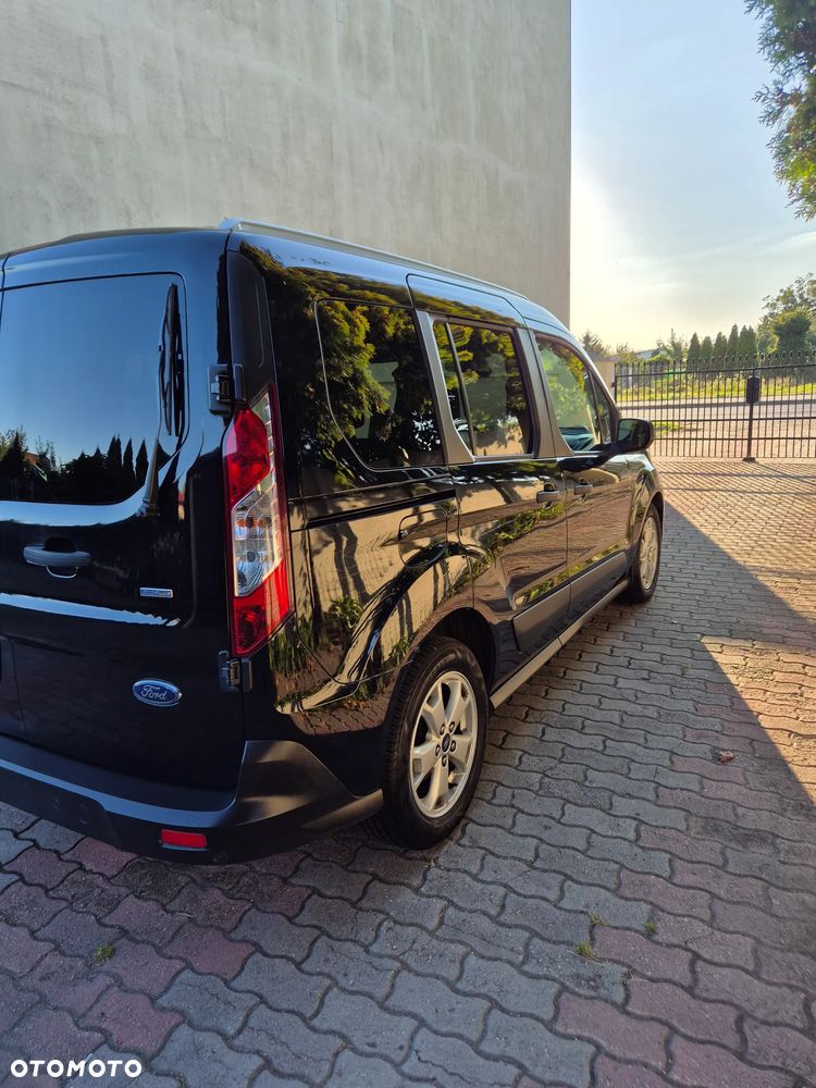 Ford Transit Connect - 5