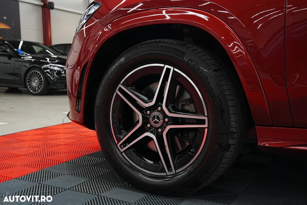 Mercedes-Benz GLE 350 de 4MATIC 9G-TRONIC AMG Line - 33