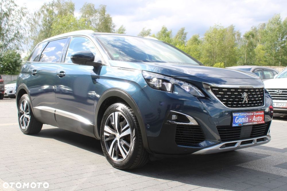 Peugeot 5008 - 13