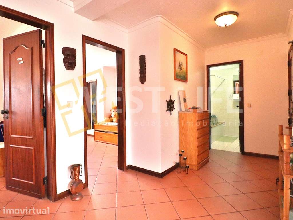 Apartamento T2 - no Centro de Santa Cruz a 150 metros da Praia - EX... - Grande imagem: 5/19
