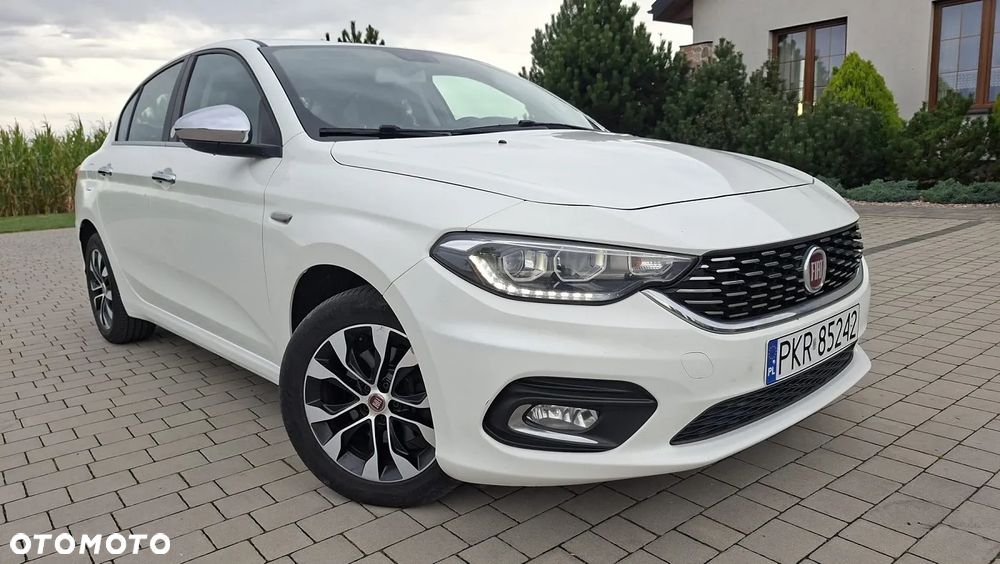 Fiat Tipo 1.6 MultiJet 16v Mirror - 2