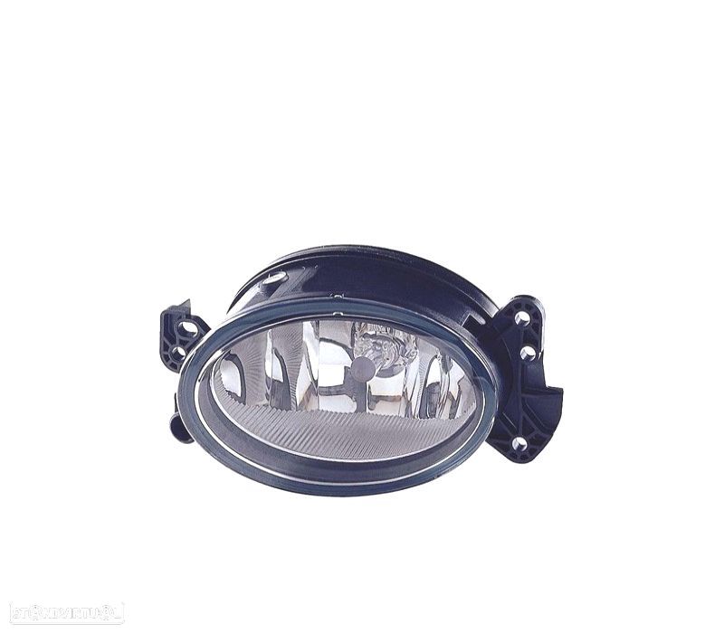 FAROL NEVOEIRO DIREITO PARA MERCEDES VARIOS MODELOS - 1