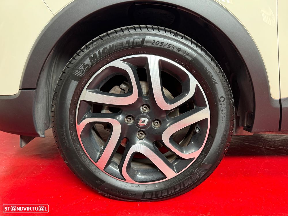 Renault Captur ENERGY TCe 120 EDC Dynamique - 11