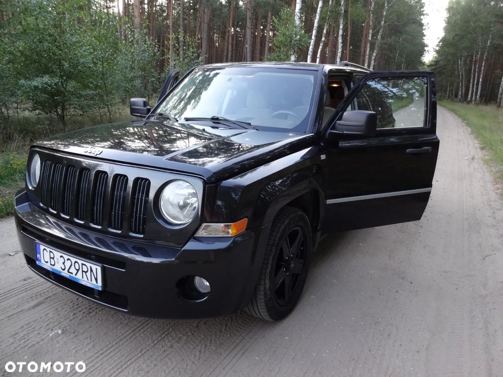 Jeep Patriot 2.0 CRD Limited - 4