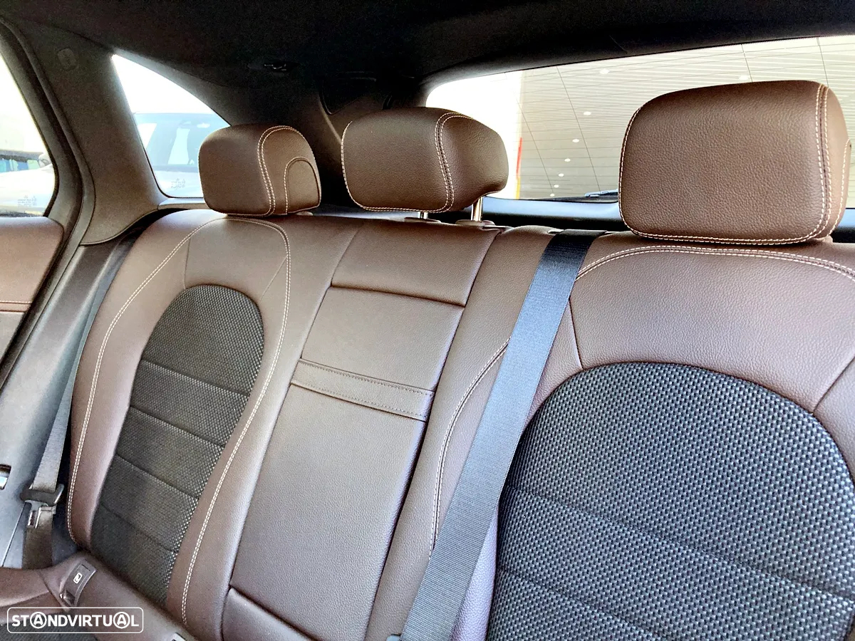 Mercedes-Benz GLC 250 4-Matic - 24