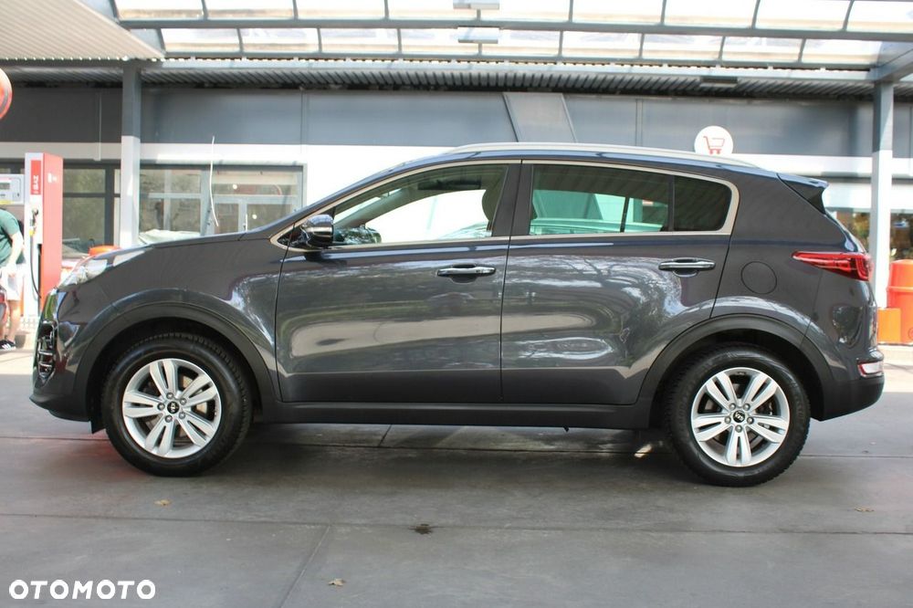 Kia Sportage 1.6 GDI Business Line 2WD - 5