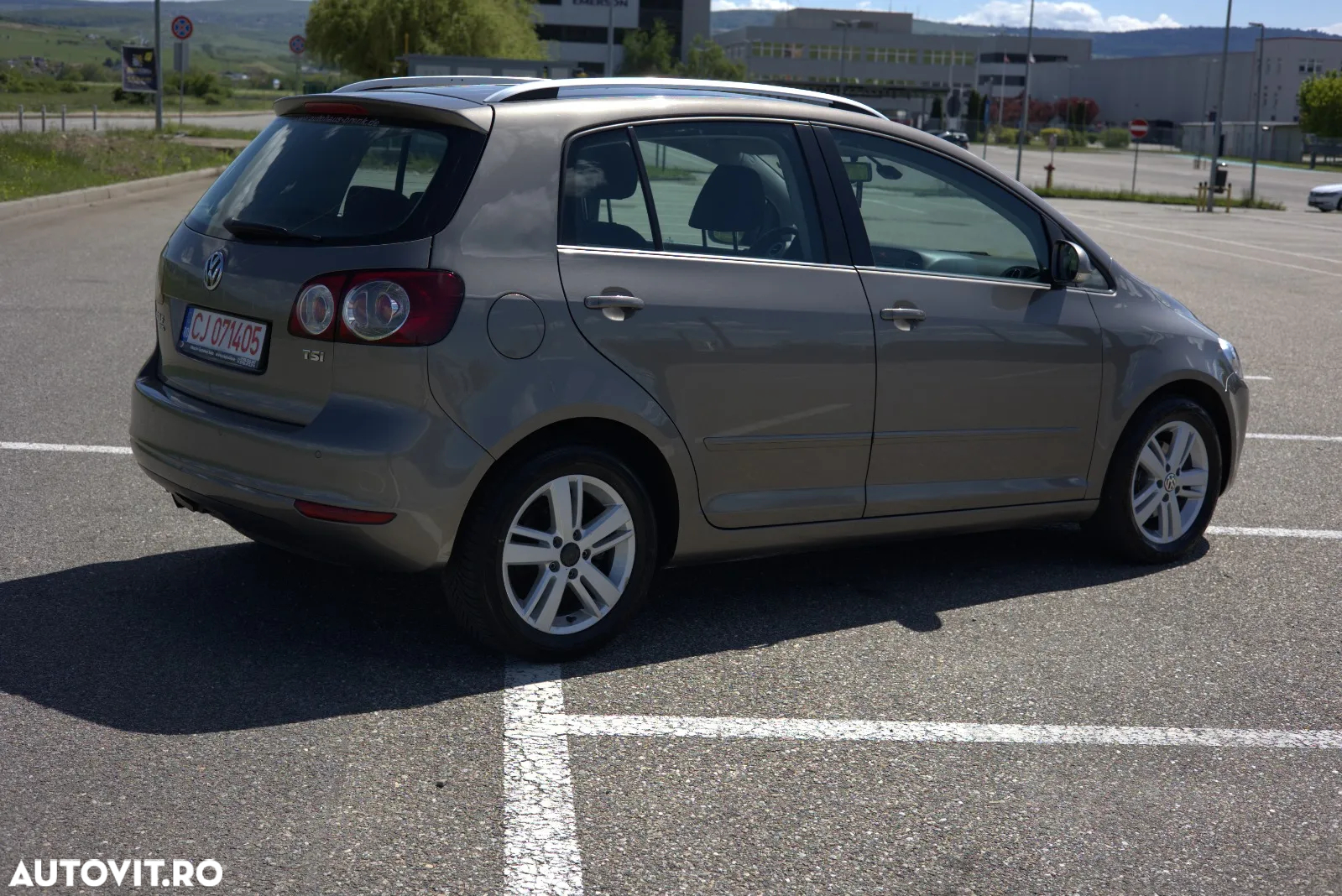 Volkswagen Golf Plus 1.2 TSI DSG MATCH - 24