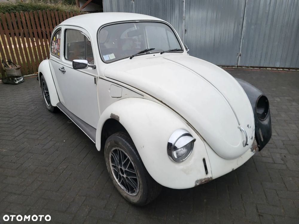 Volkswagen Garbus - 16