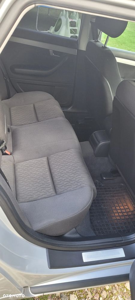 Audi A4 Avant 1.9 TDI - 8