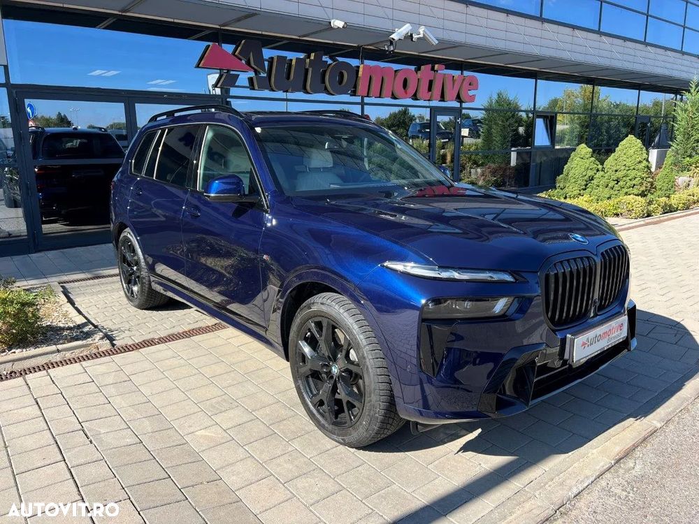 BMW X7 xDrive40d - 2