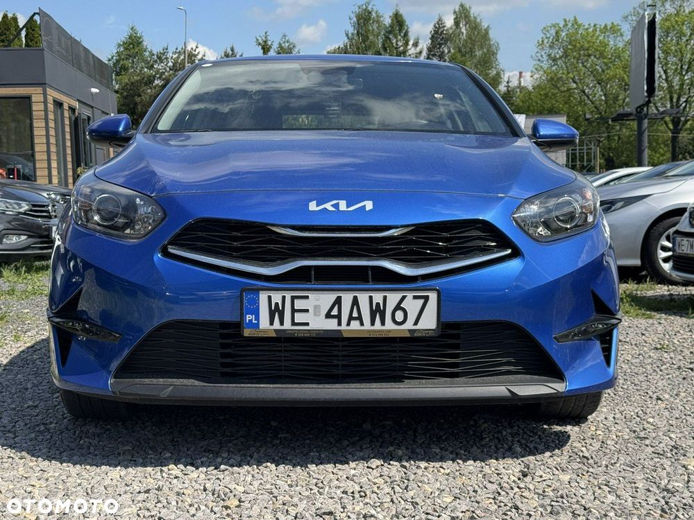 Kia Ceed 1.5 T-GDI M - 3