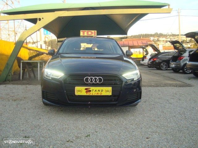 Audi A3 Sportback 1.6 TDI Sport - 12