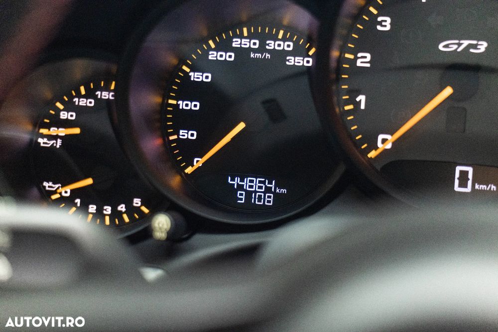 Porsche 911 GT3 - 15
