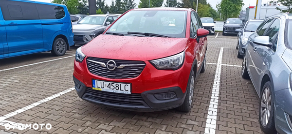 Opel Crossland X