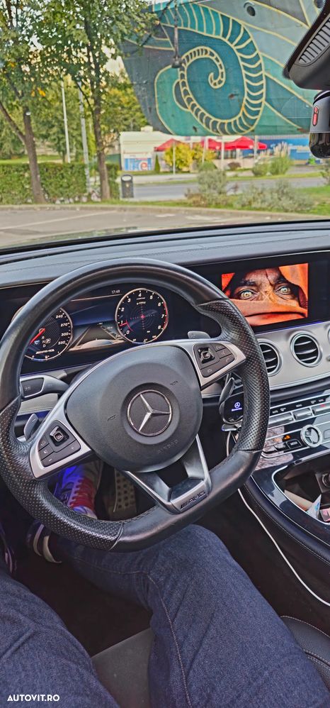 Mercedes-Benz E 220 d Aut. - 6