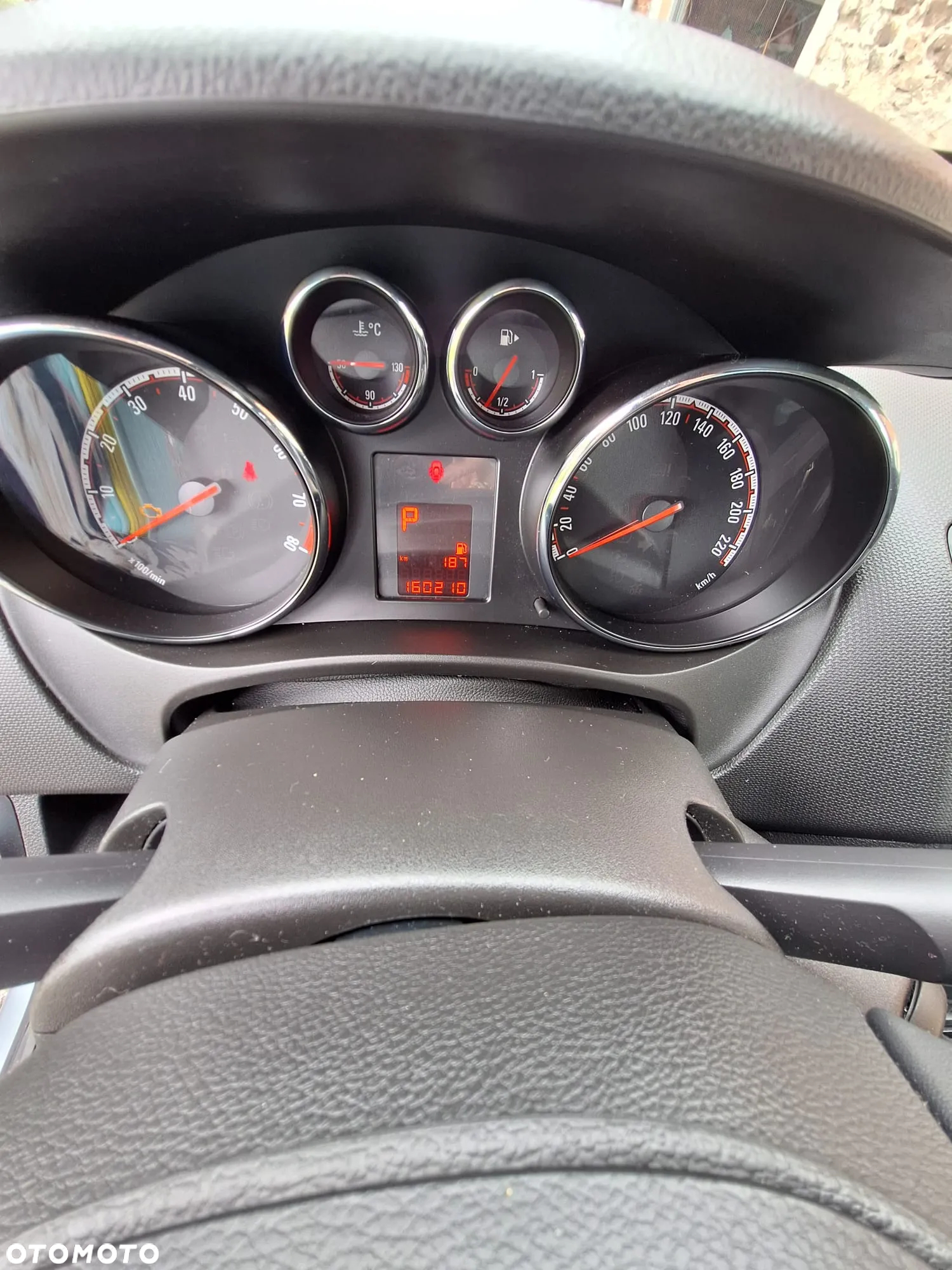 Opel Meriva 1.4 Automatik Active - 4