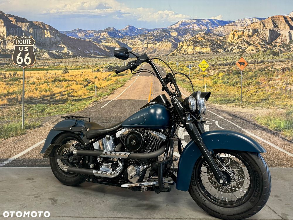Harley-Davidson Softail Heritage Classic - 2