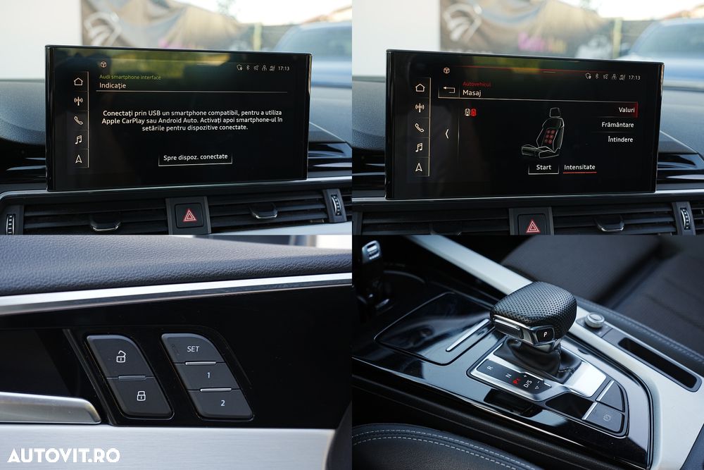 Audi A4 2.0 TDI S tronic Sport - 23