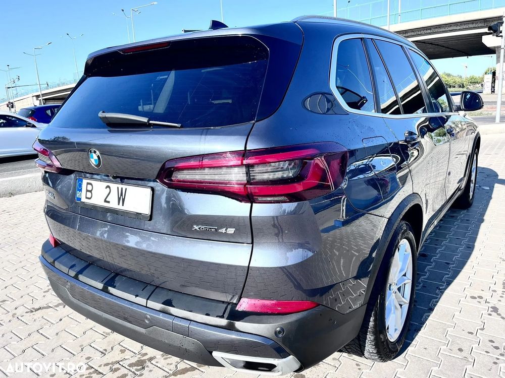 BMW X5 xDrive45e AT PHEV - 5
