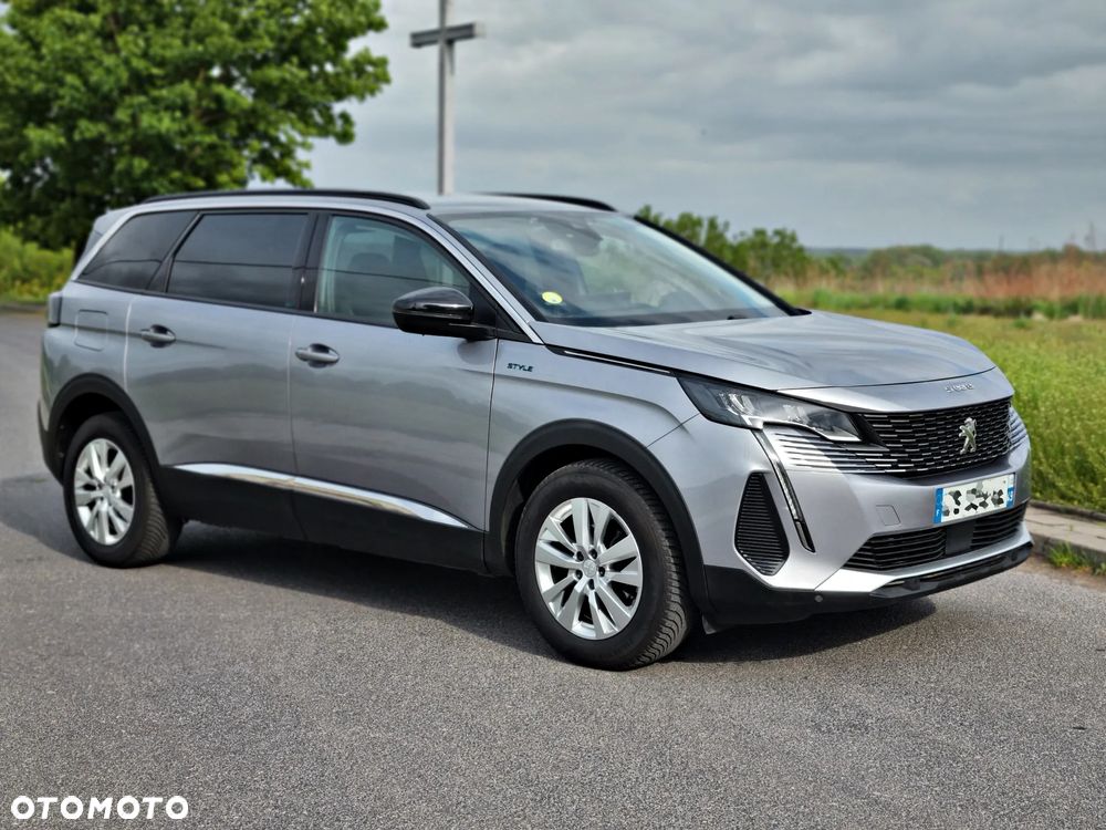 Peugeot 5008 BlueHDi 130 EAT8 Active - 6