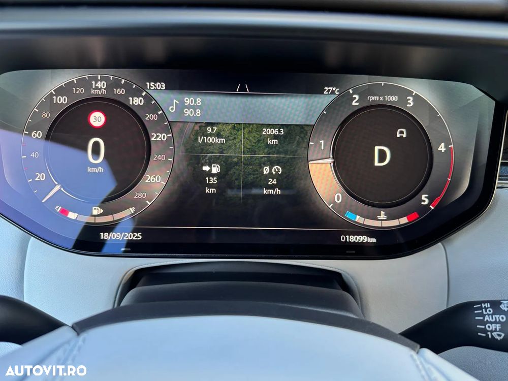 Land Rover Range Rover Sport - 15