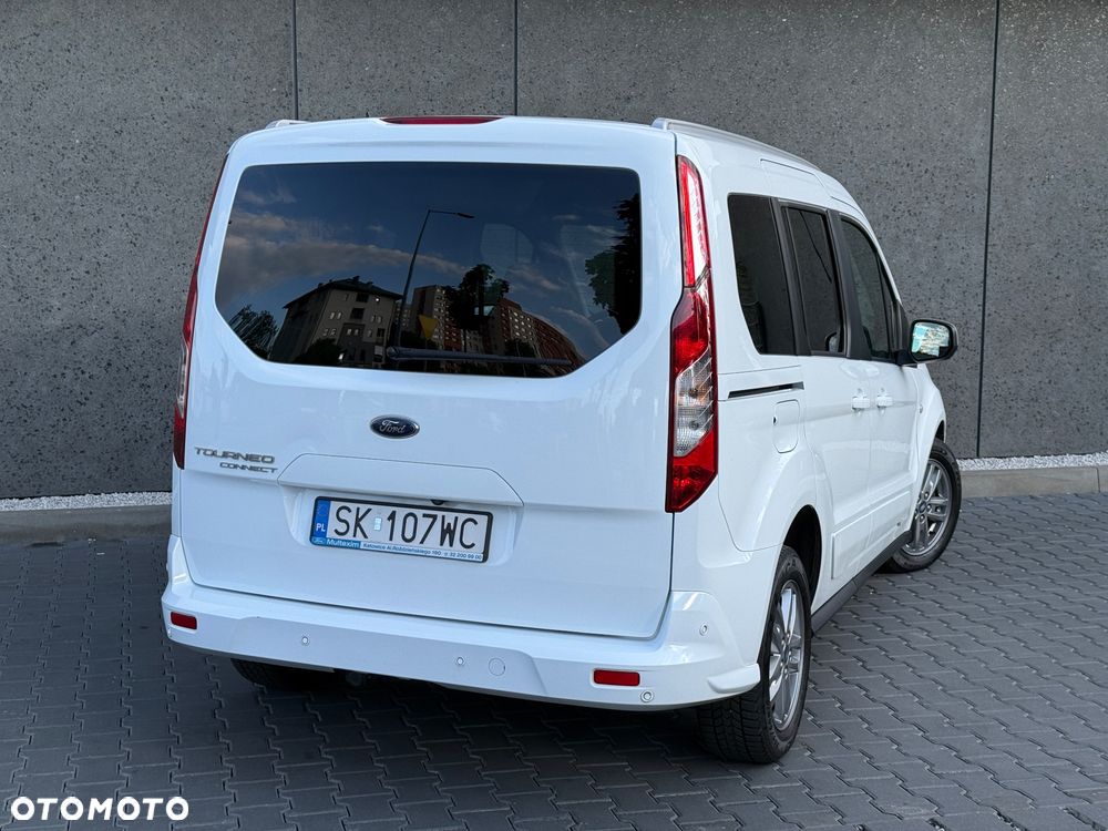 Ford Tourneo Connect 1.5 EcoBlue Titanium - 17