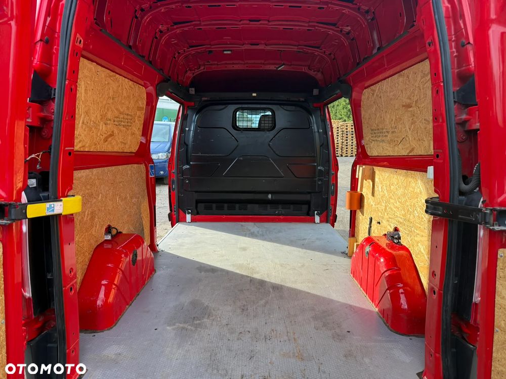 Ford Transit Custom - 8