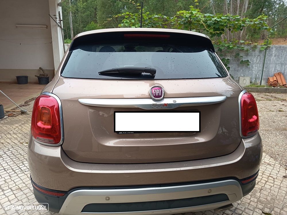 Fiat 500X 1.3 MJ Cross - 7