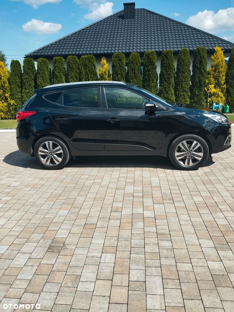 Hyundai ix35 2.0 2WD Automatik Trend - 3