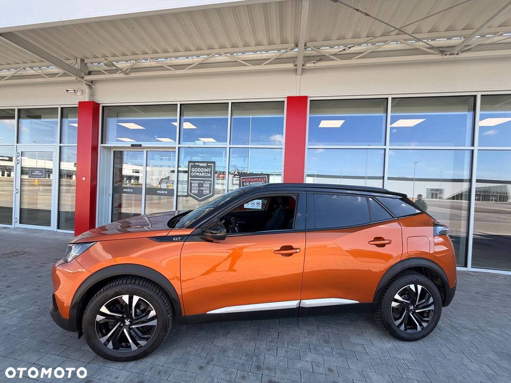 Peugeot 2008 1.5 BlueHDi GT S&S EAT8 - 23