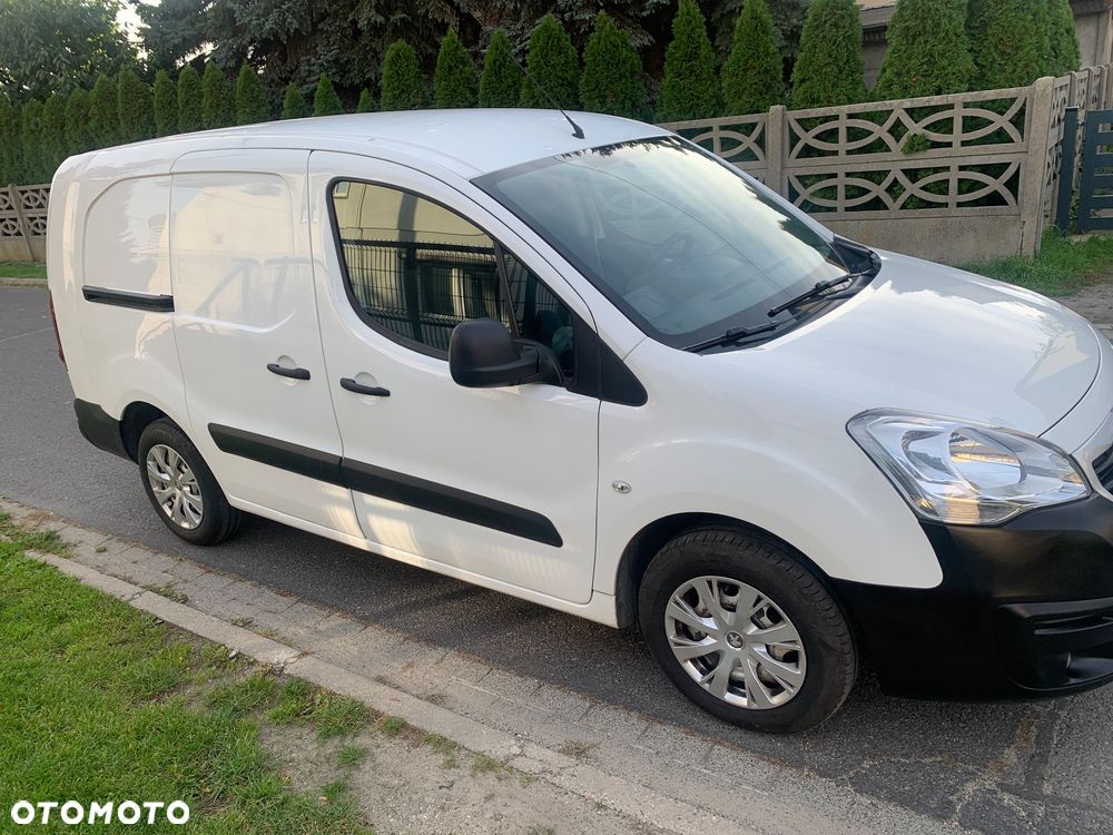 Peugeot Partner - 9