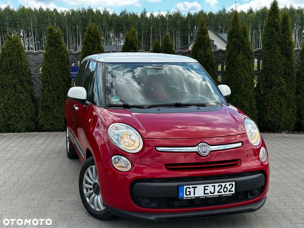 Fiat 500L Living 1.4 T-Jet 16V Pop-Star - 3